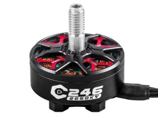 Axisflying Fpv Brushless Motor C246 2406 / Sbang / Cinematic Shooting Drone 2050 KV