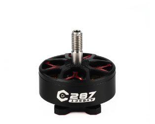 Axisflying fpv brushless motor C287 2807.5 for 7inch Long Range / cinematic shooting drone 1350 KV