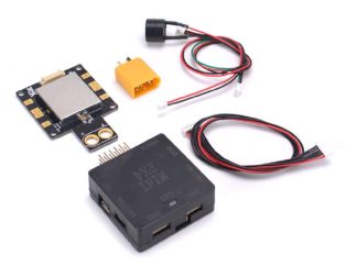 Mini Pixhawk 2.4.8 and Power Module