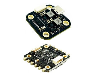 F7 MINI V2.0 Flight Controller +35A 2-5S BLHELI_S 4 in 1 ESC Flytower